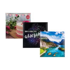 al Annual Calendar 2026, Assorted Designs